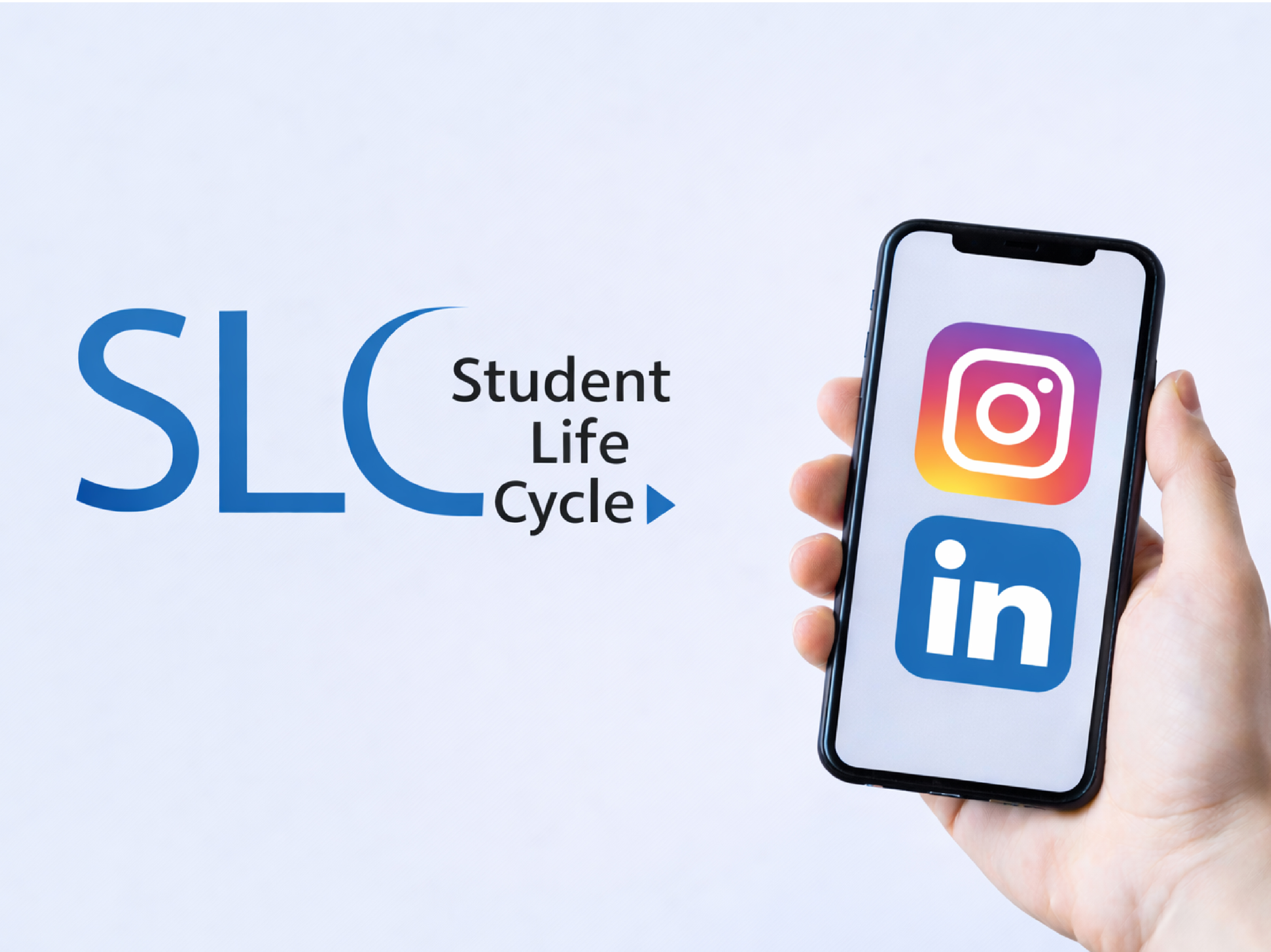 Gesamten Text der Neuigkeit 'SLC jetzt auch auf Instagram und LinkedIn' anzeigen