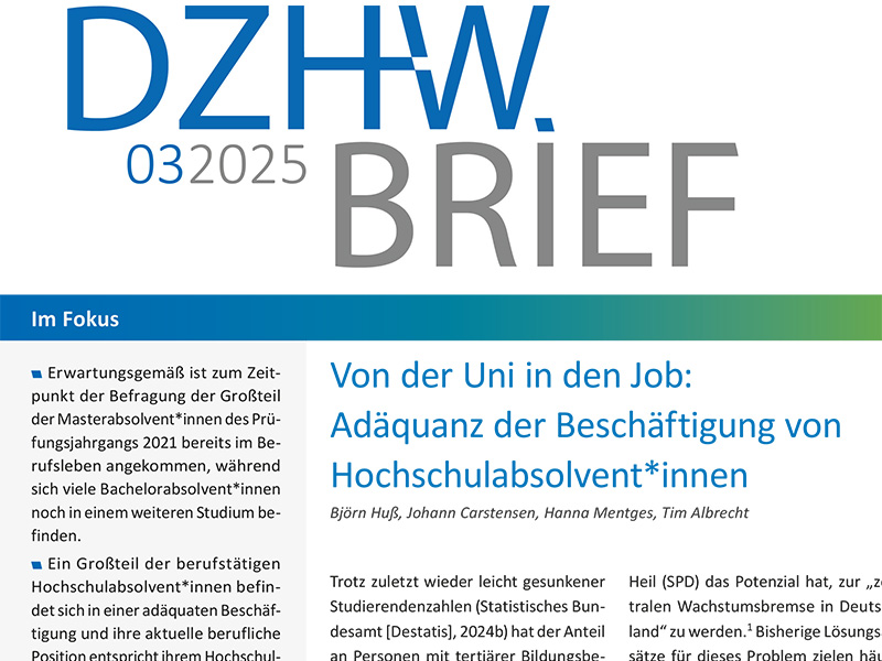 Gesamten Text der Neuigkeit 'Neue Ergebnisse des Abschlussjahrgangs 2021 verffentlicht' anzeigen