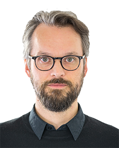 Dr. Johann Carstensen
