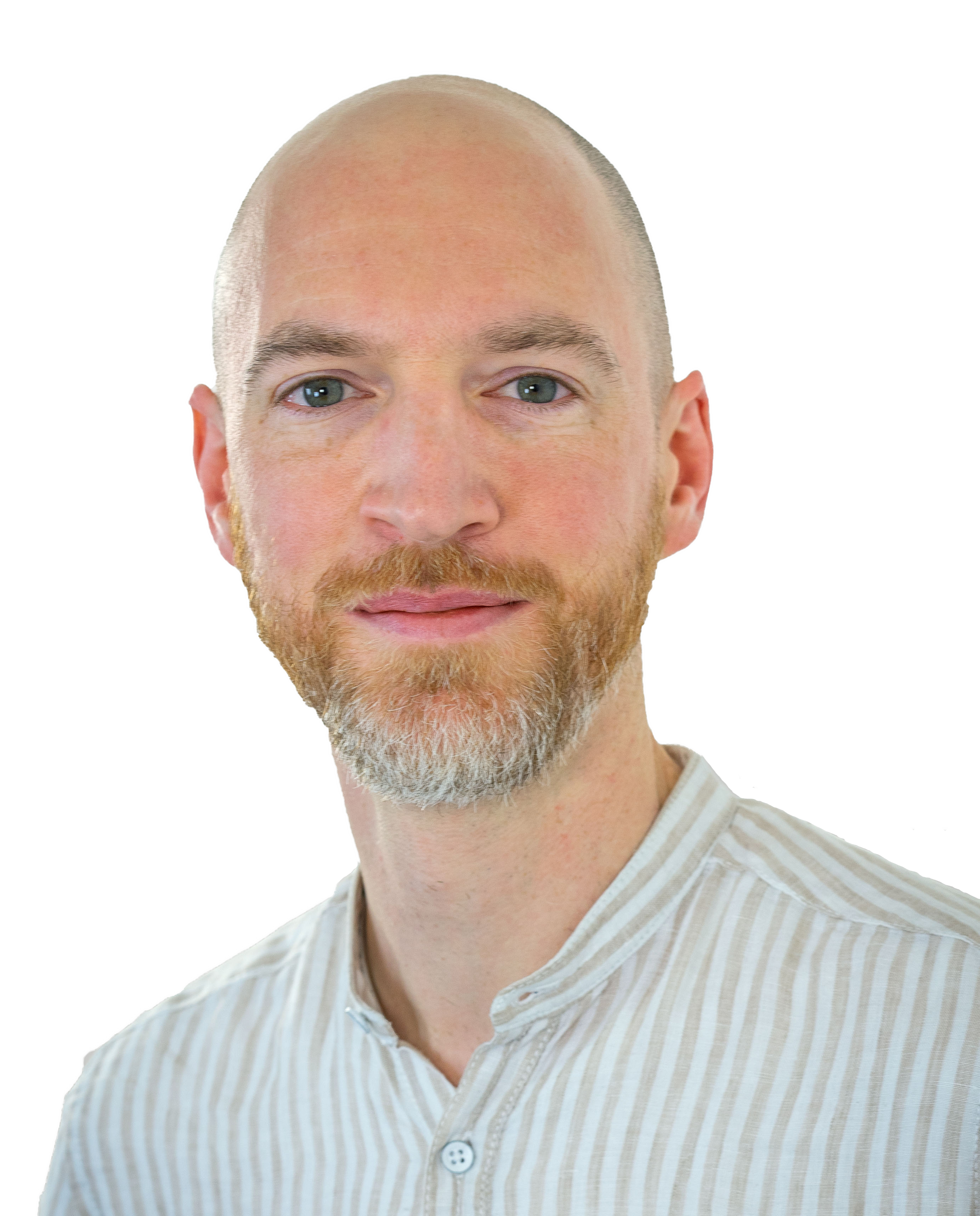 Dr. David Ohlendorf
